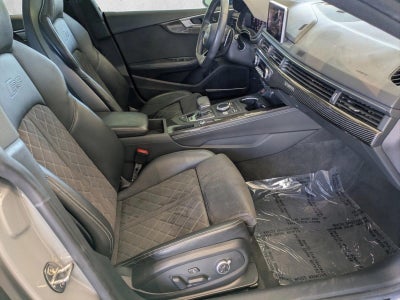 2019 Audi RS 5 Sportback 2.9 TFSI quattro