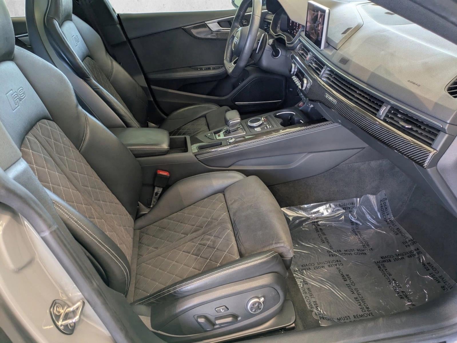 2019 Audi RS 5 Sportback 2.9 TFSI quattro