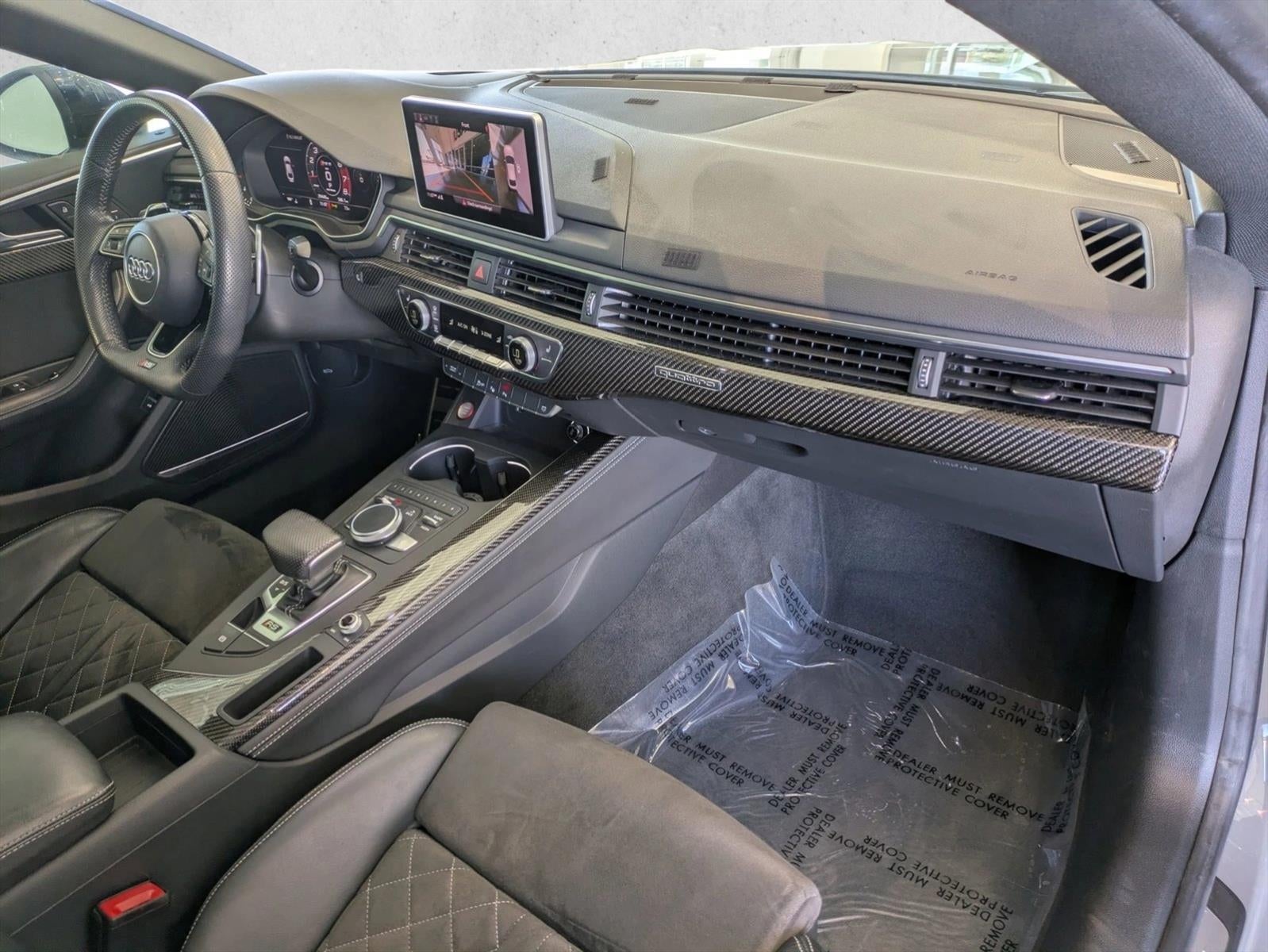 2019 Audi RS 5 Sportback 2.9 TFSI quattro