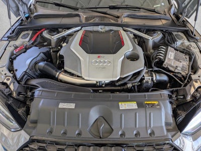 2019 Audi RS 5 Sportback 2.9 TFSI quattro