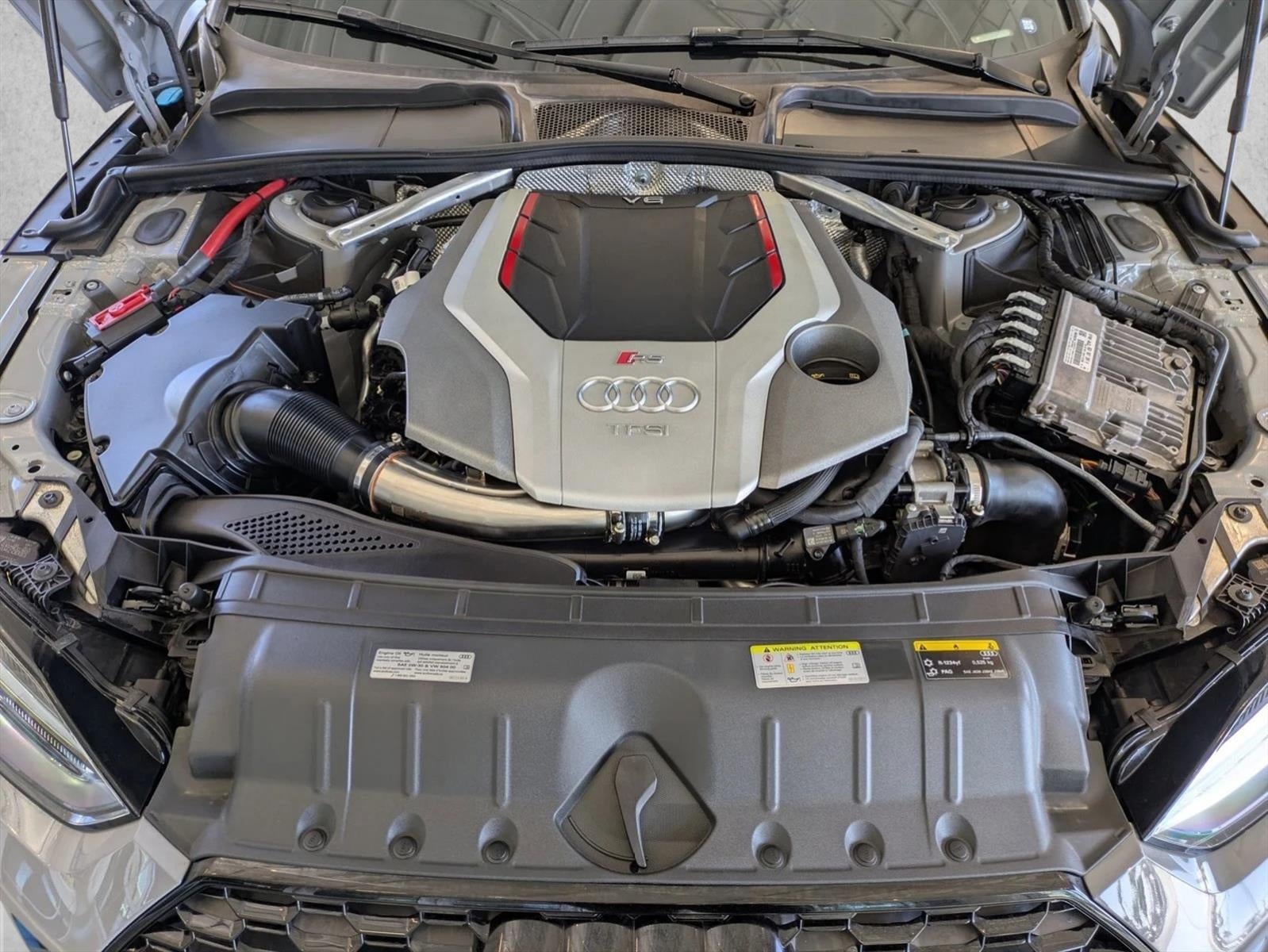 2019 Audi RS 5 Sportback 2.9 TFSI quattro