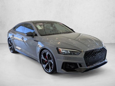 2019 Audi RS 5 Sportback 2.9 TFSI quattro