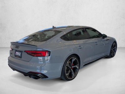 2019 Audi RS 5 Sportback 2.9 TFSI quattro