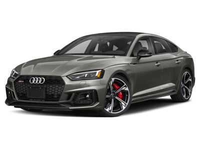 2019 Audi RS 5 Sportback 2.9 TFSI quattro
