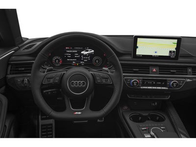 2019 Audi RS 5 Sportback 2.9 TFSI quattro