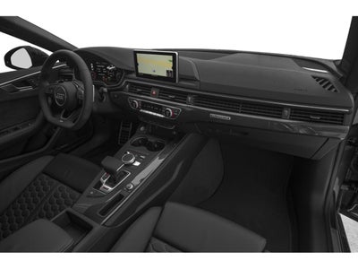 2019 Audi RS 5 Sportback 2.9 TFSI quattro