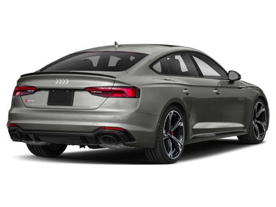 2019 Audi RS 5 Sportback 2.9 TFSI quattro
