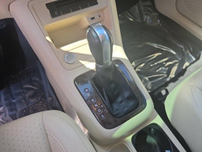 2017 Volkswagen Tiguan 2.0T S FWD