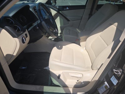 2017 Volkswagen Tiguan 2.0T S FWD