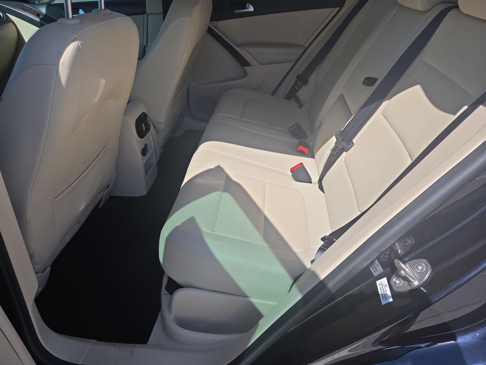 2017 Volkswagen Tiguan 2.0T S FWD