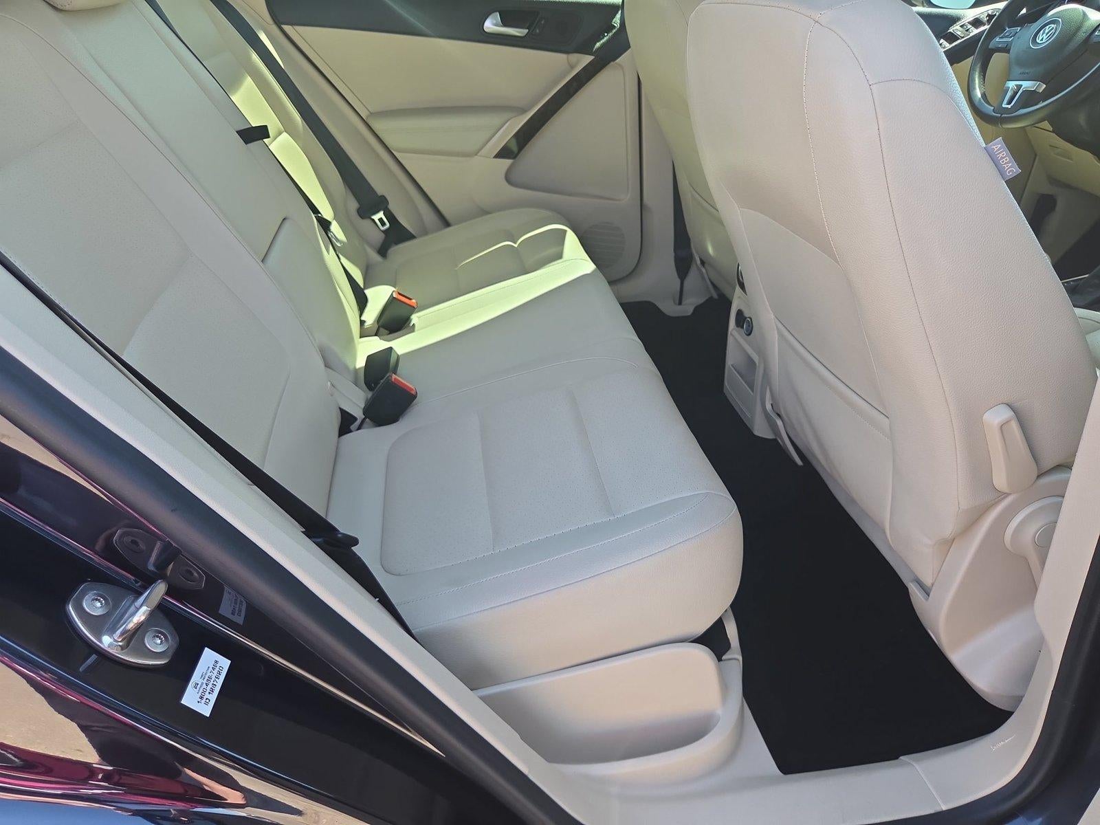 2017 Volkswagen Tiguan 2.0T S FWD