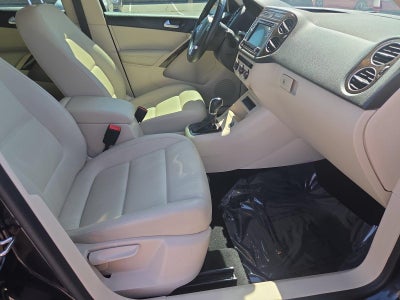 2017 Volkswagen Tiguan 2.0T S FWD