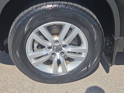 2017 Volkswagen Tiguan 2.0T S FWD