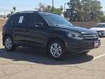 2017 Volkswagen Tiguan 2.0T S FWD