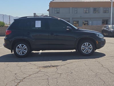 2017 Volkswagen Tiguan 2.0T S FWD