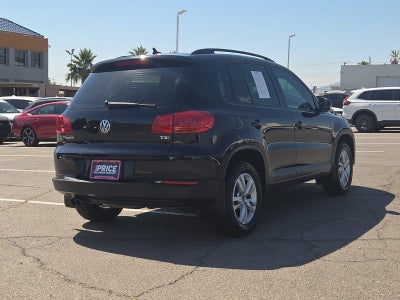 2017 Volkswagen Tiguan 2.0T S FWD