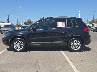 2017 Volkswagen Tiguan 2.0T S FWD