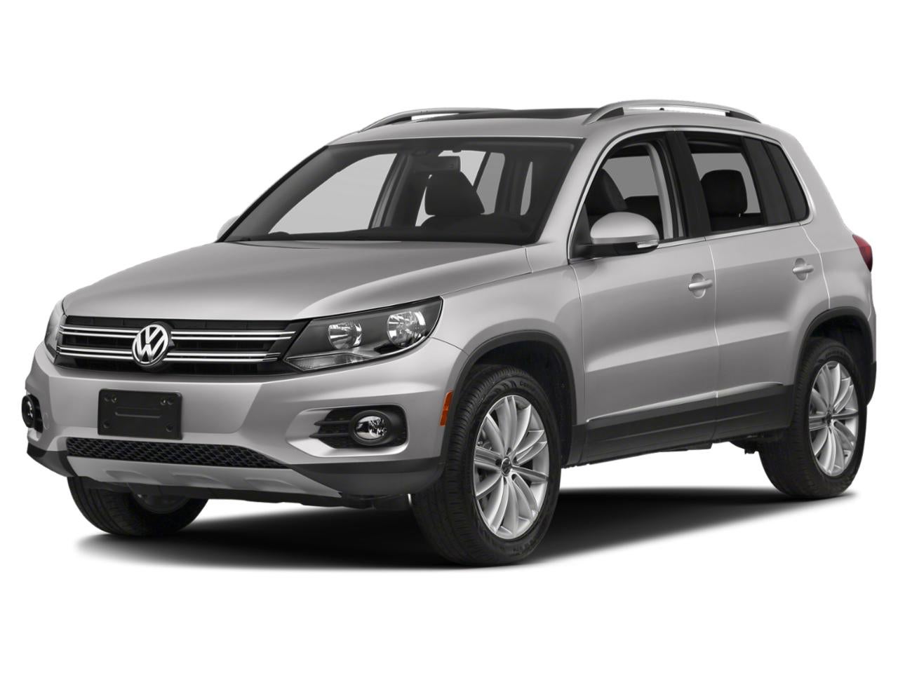2015 Volkswagen Tiguan 2WD 4dr Auto SEL