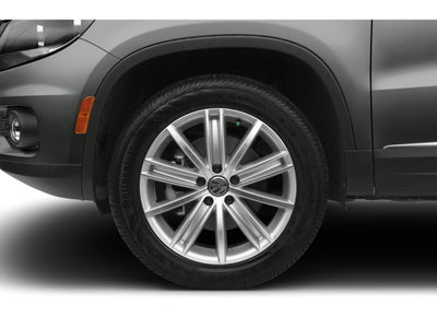 2015 Volkswagen Tiguan 2WD 4dr Auto SEL