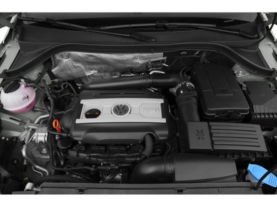 2015 Volkswagen Tiguan 2WD 4dr Auto SEL