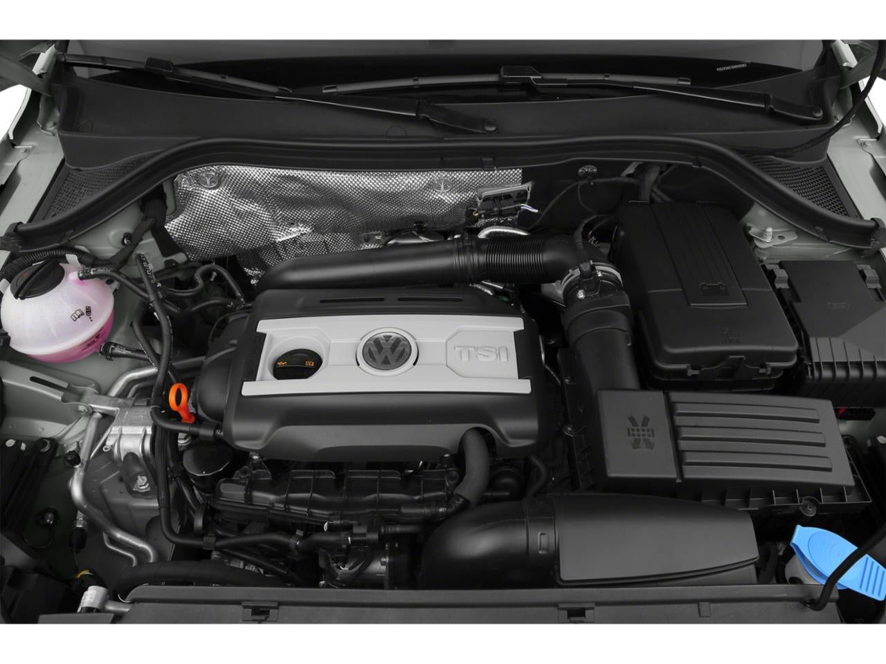 2015 Volkswagen Tiguan 2WD 4dr Auto SEL