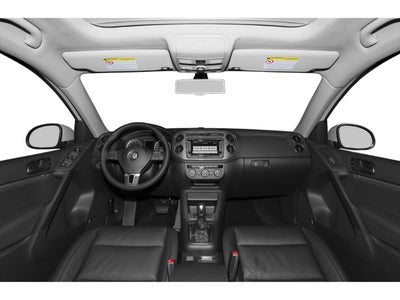 2015 Volkswagen Tiguan 2WD 4dr Auto SEL