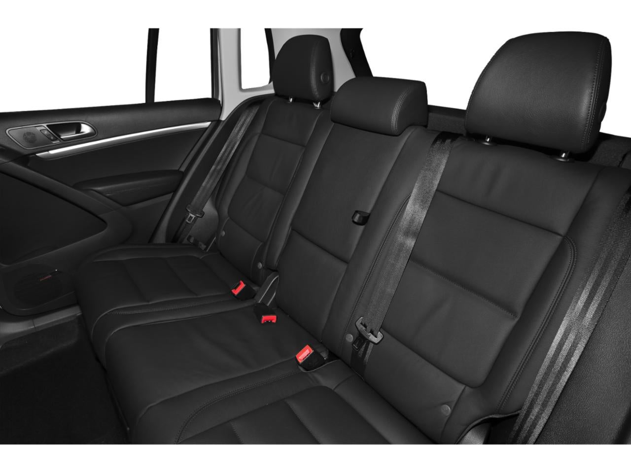 2015 Volkswagen Tiguan 2WD 4dr Auto SEL