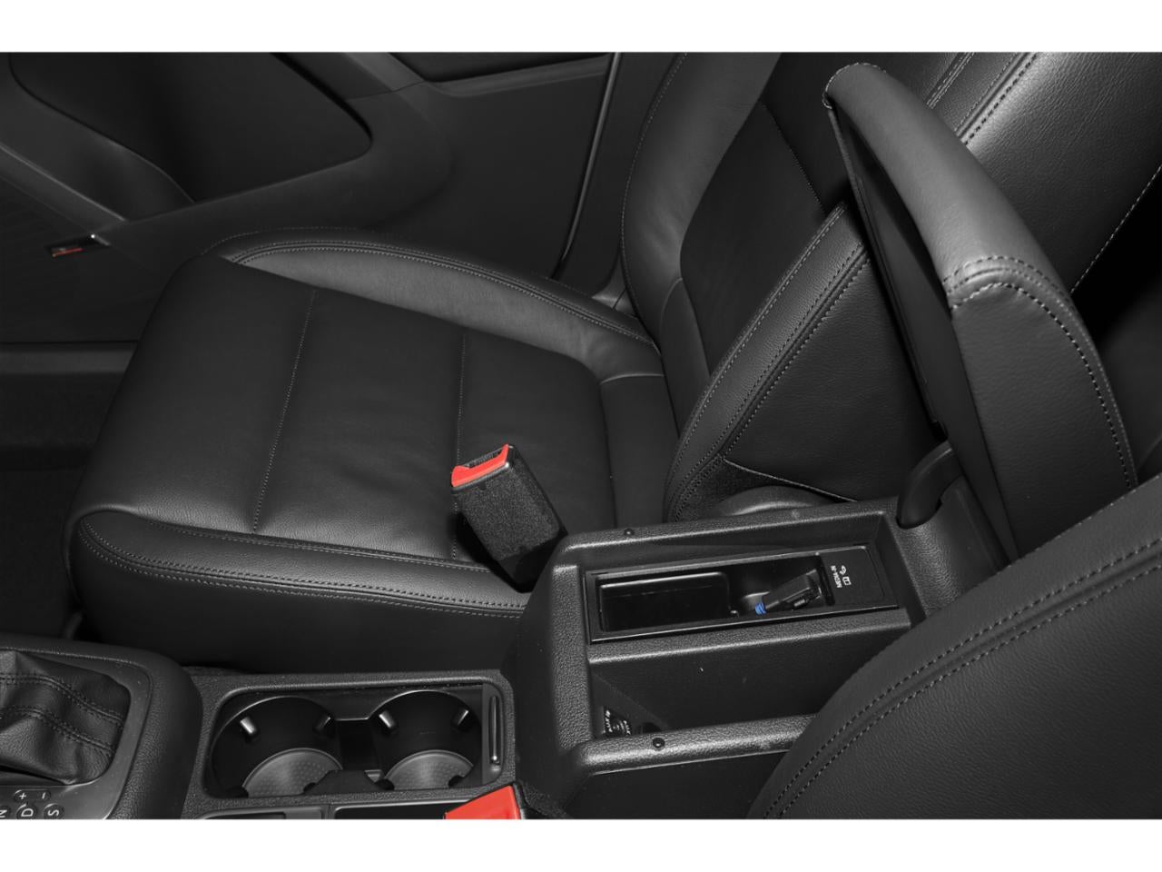 2015 Volkswagen Tiguan 2WD 4dr Auto SEL