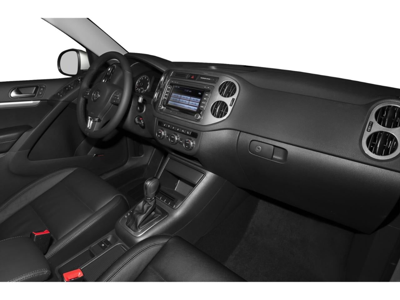 2015 Volkswagen Tiguan 2WD 4dr Auto SEL