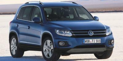 2015 Volkswagen Tiguan 2WD 4dr Auto SEL