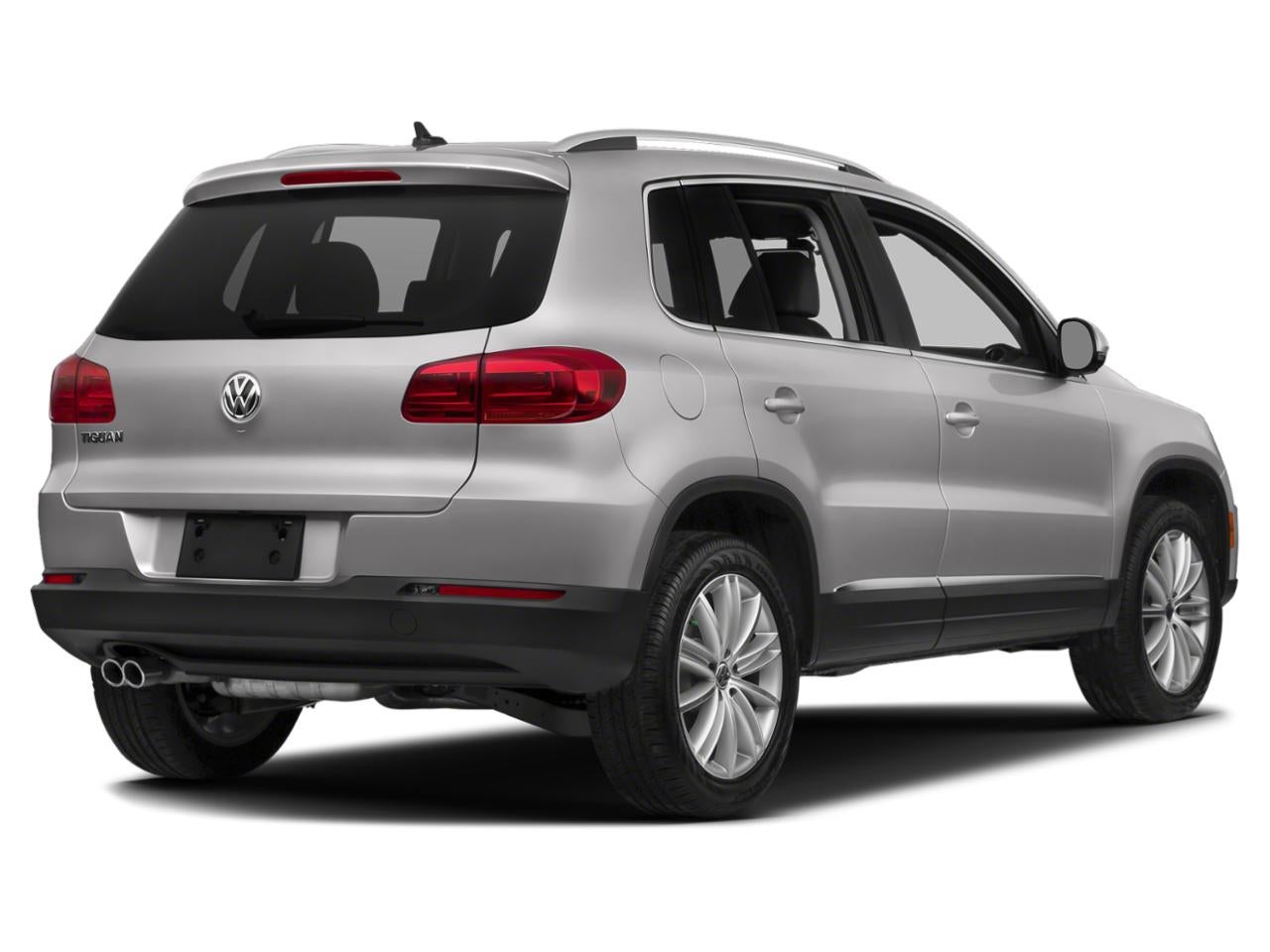 2015 Volkswagen Tiguan 2WD 4dr Auto SEL