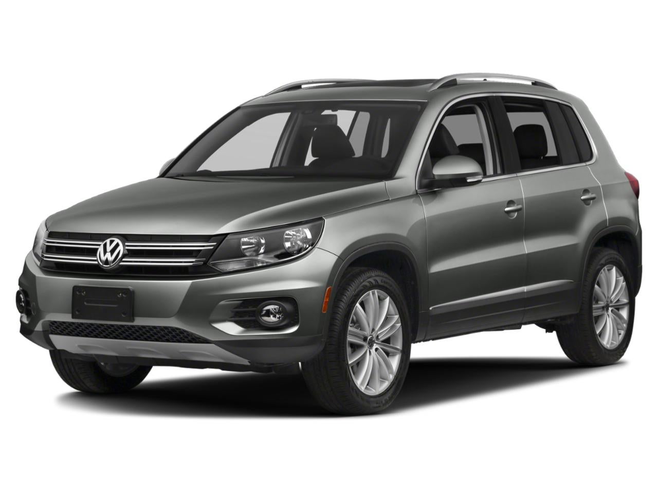 2015 Volkswagen Tiguan 2WD 4dr Auto SEL