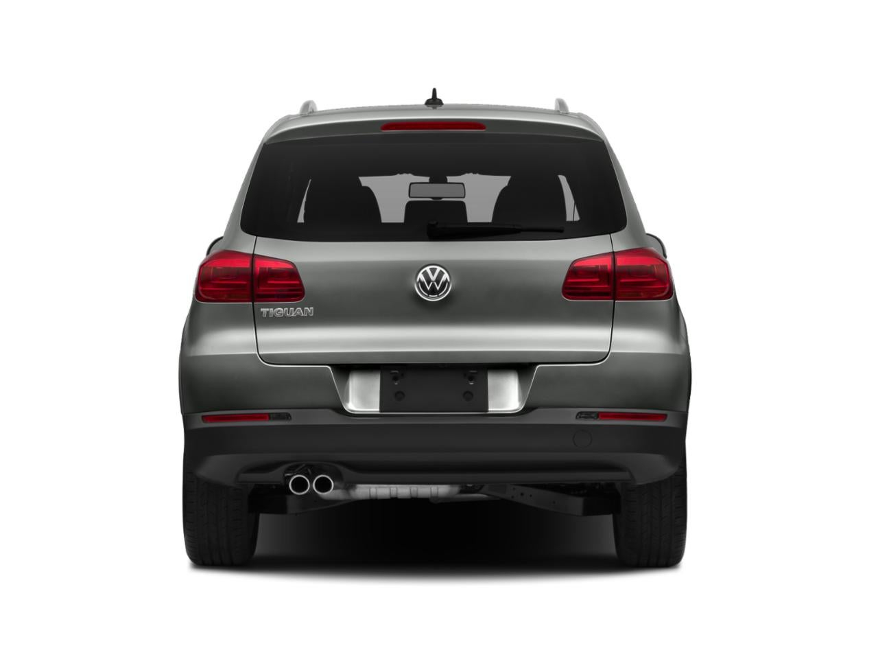 2015 Volkswagen Tiguan 2WD 4dr Auto SEL