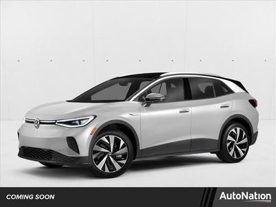 2021 Volkswagen ID.4 1st Edition RWD