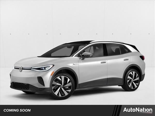 2021 Volkswagen ID.4 1st Edition RWD
