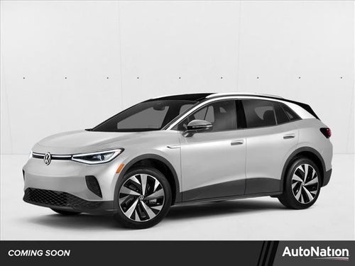 2021 Volkswagen ID.4 1st Edition RWD