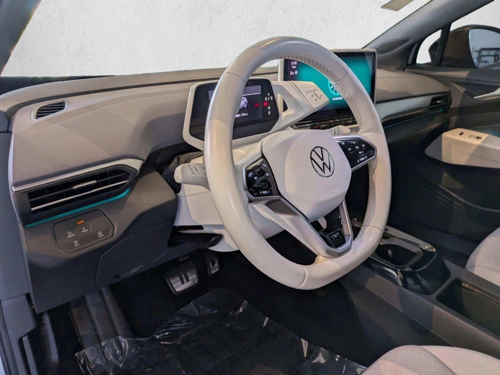 2021 Volkswagen ID.4 1st Edition RWD