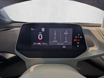 2021 Volkswagen ID.4 1st Edition RWD