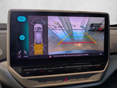 2021 Volkswagen ID.4 1st Edition RWD