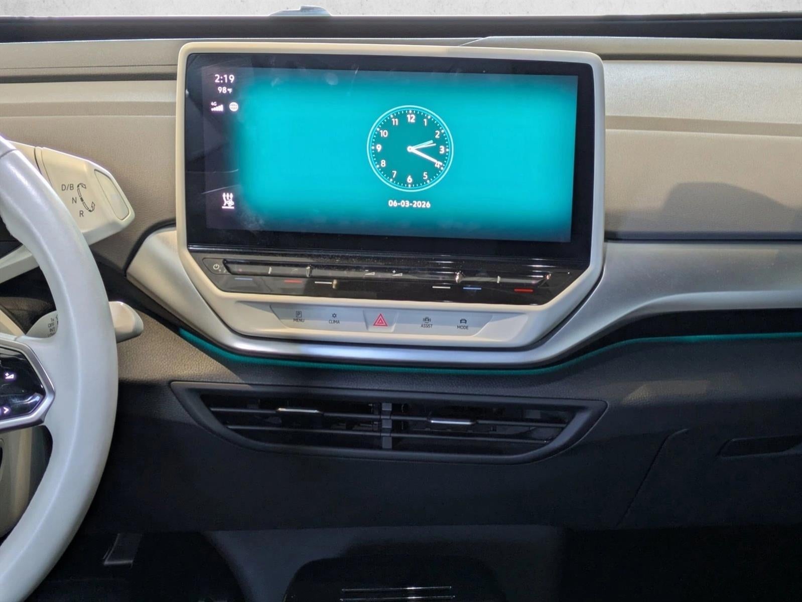 2021 Volkswagen ID.4 1st Edition RWD