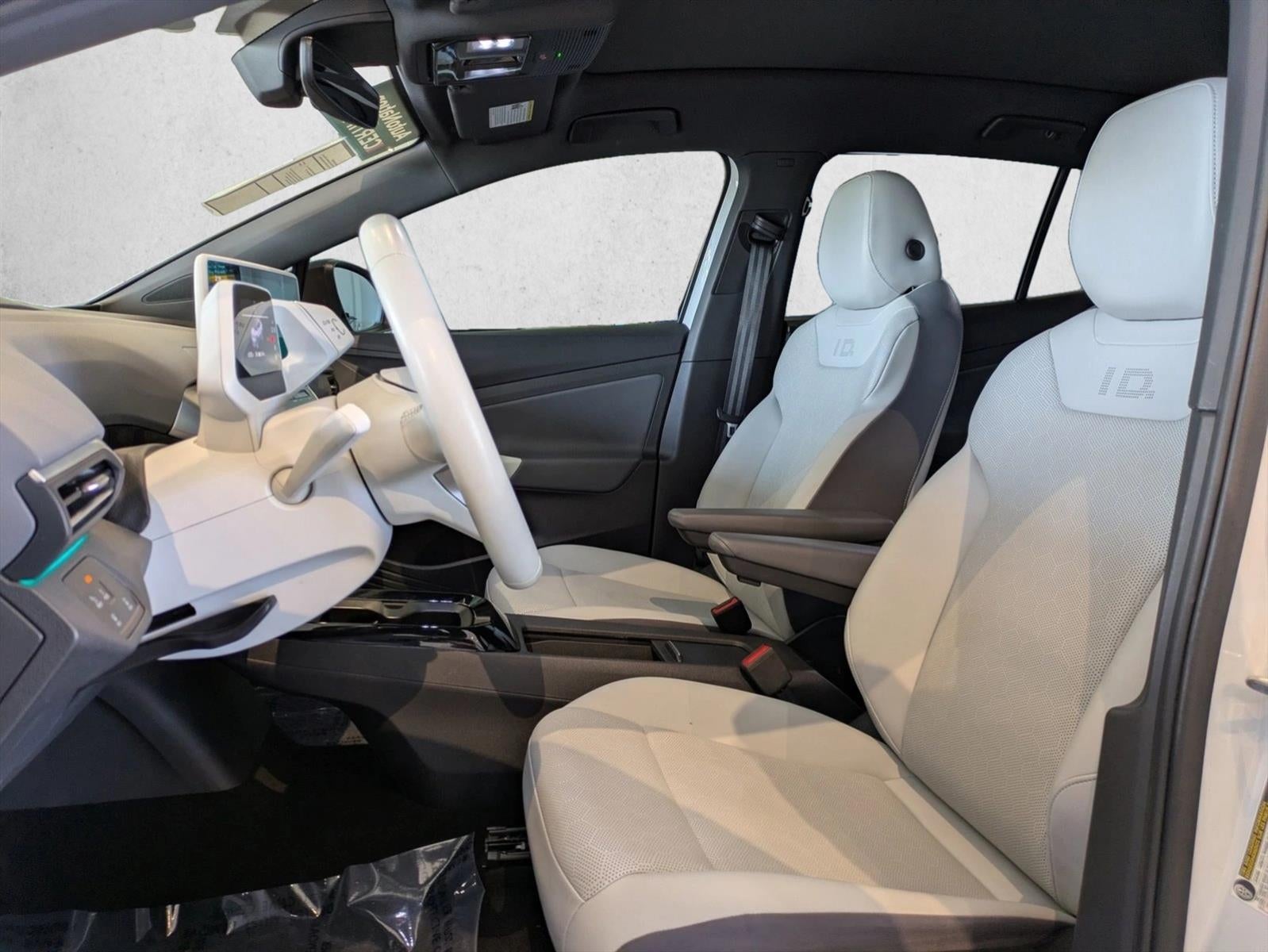 2021 Volkswagen ID.4 1st Edition RWD