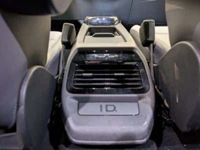 2021 Volkswagen ID.4 1st Edition RWD