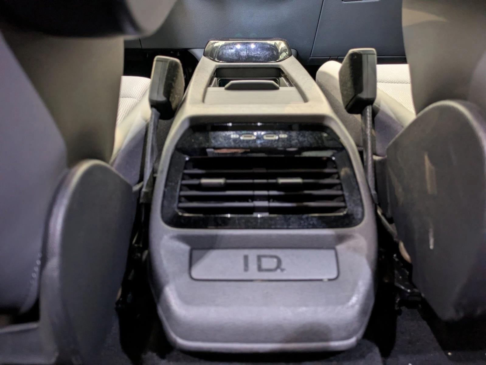 2021 Volkswagen ID.4 1st Edition RWD