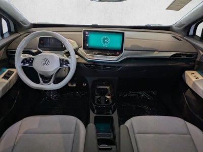 2021 Volkswagen ID.4 1st Edition RWD