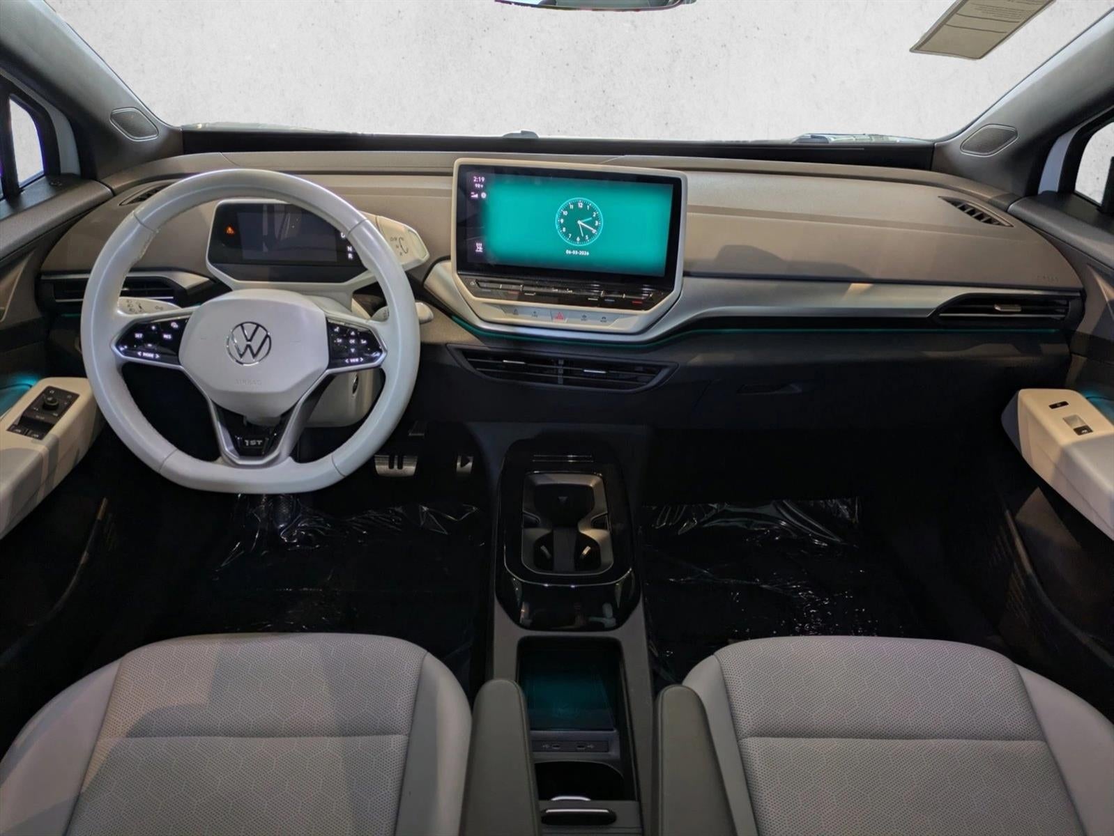 2021 Volkswagen ID.4 1st Edition RWD