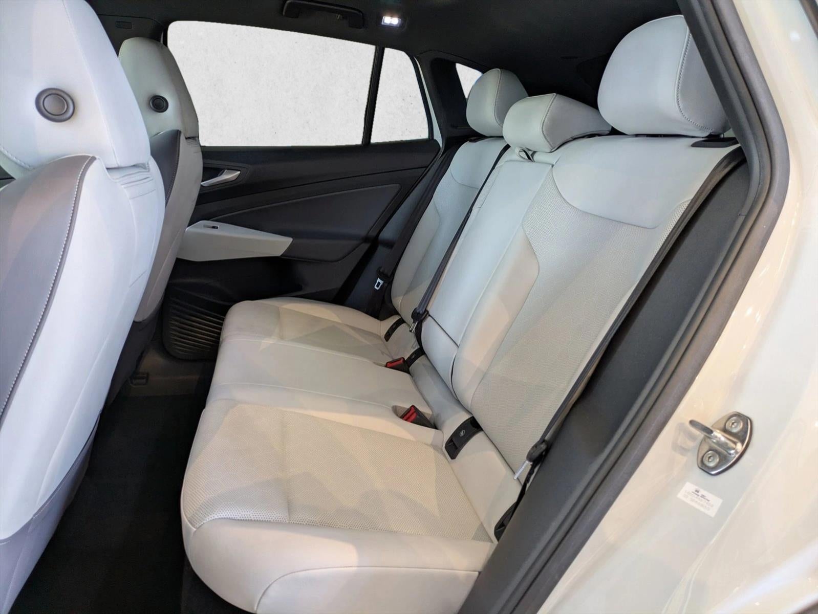 2021 Volkswagen ID.4 1st Edition RWD