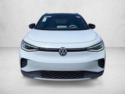 2021 Volkswagen ID.4 1st Edition RWD