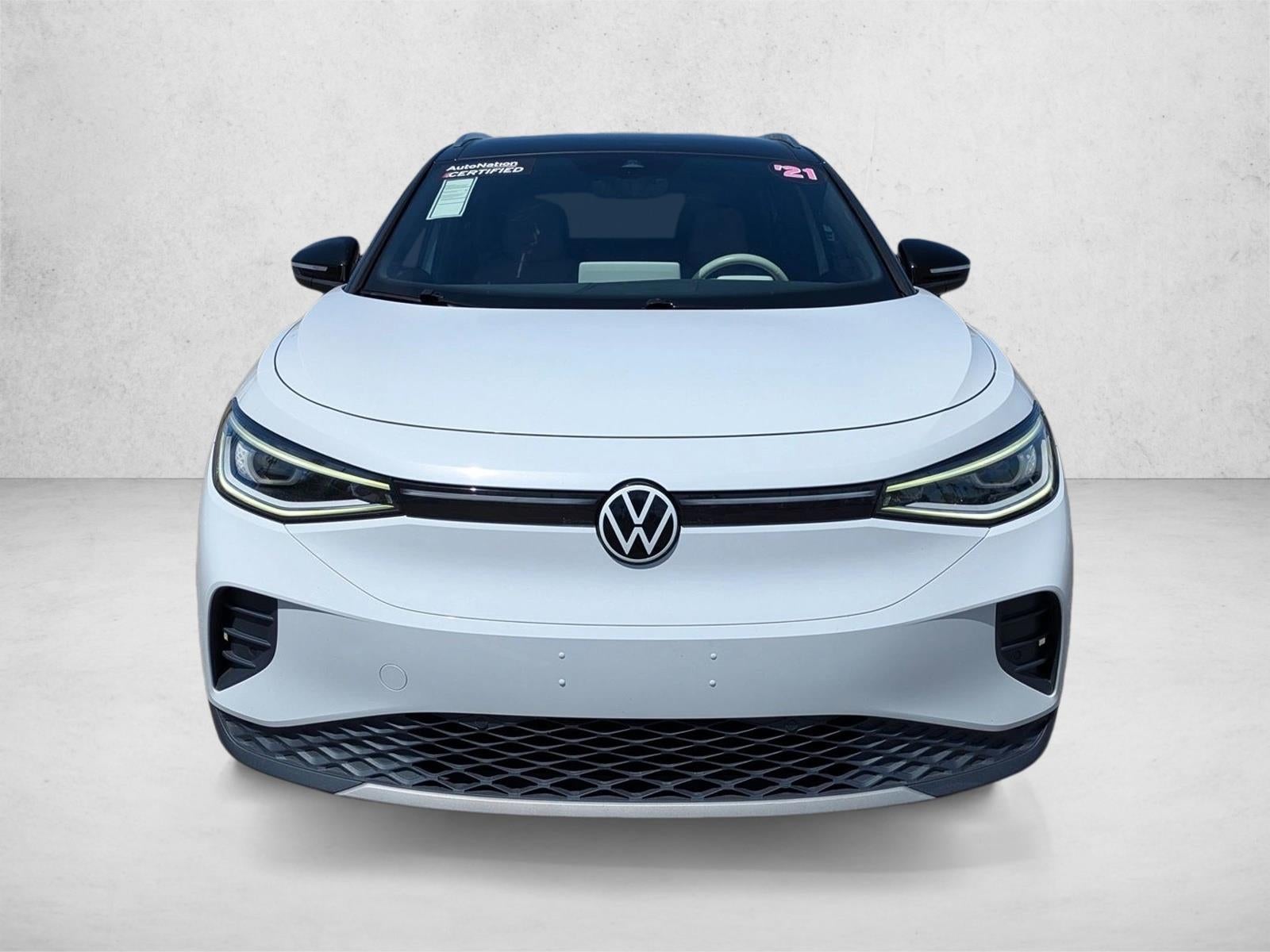 2021 Volkswagen ID.4 1st Edition RWD