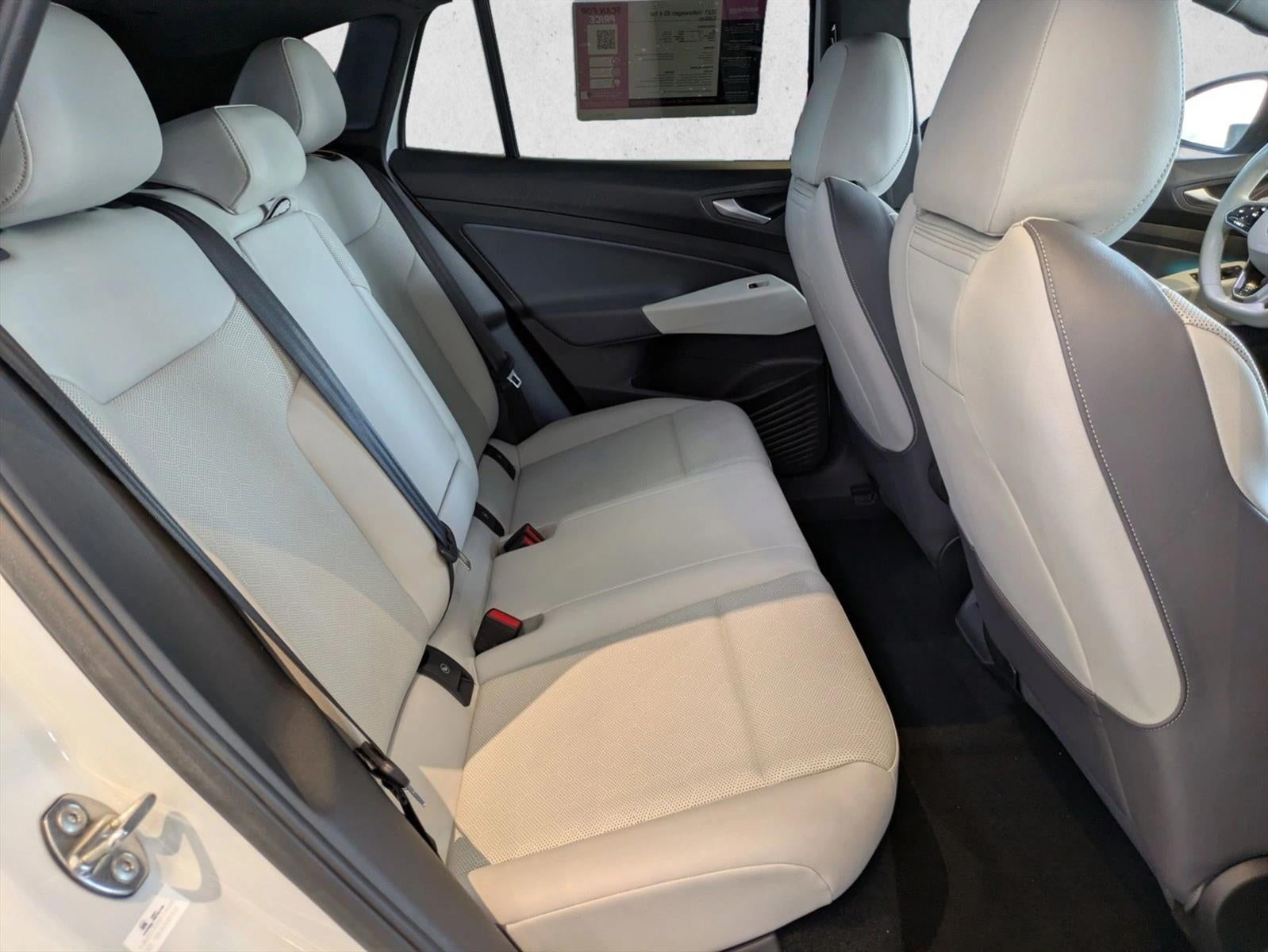 2021 Volkswagen ID.4 1st Edition RWD