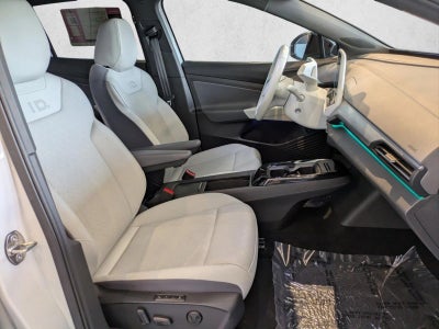 2021 Volkswagen ID.4 1st Edition RWD